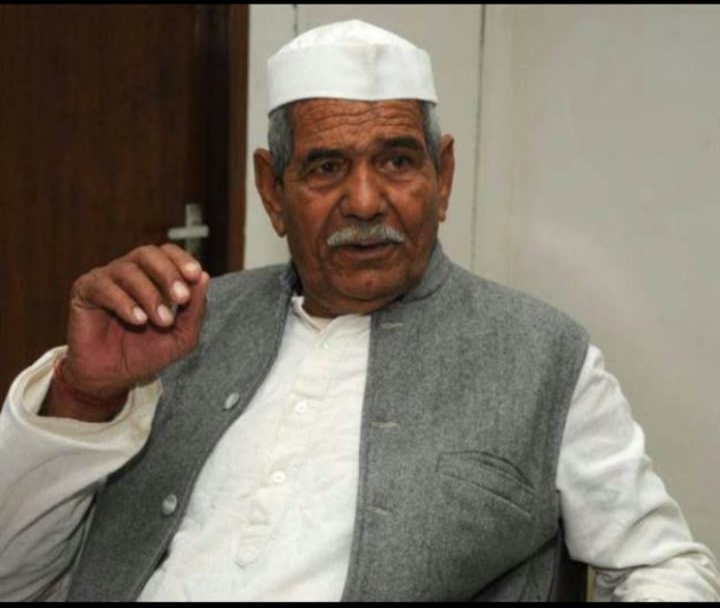 किसानों की आवाज थे चौधरी महेंद्र सिंह टिकैत