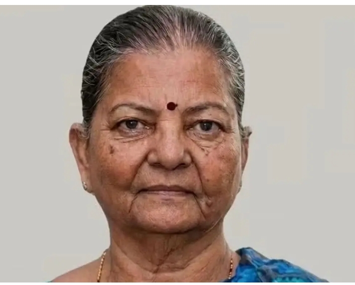 कलराज मिश्र की धर्मपत्नी सत्यवती मिश्र के निधन पर वरिष्ठ भाजपा नेता वीरेश तिवारी ने जताया शोक