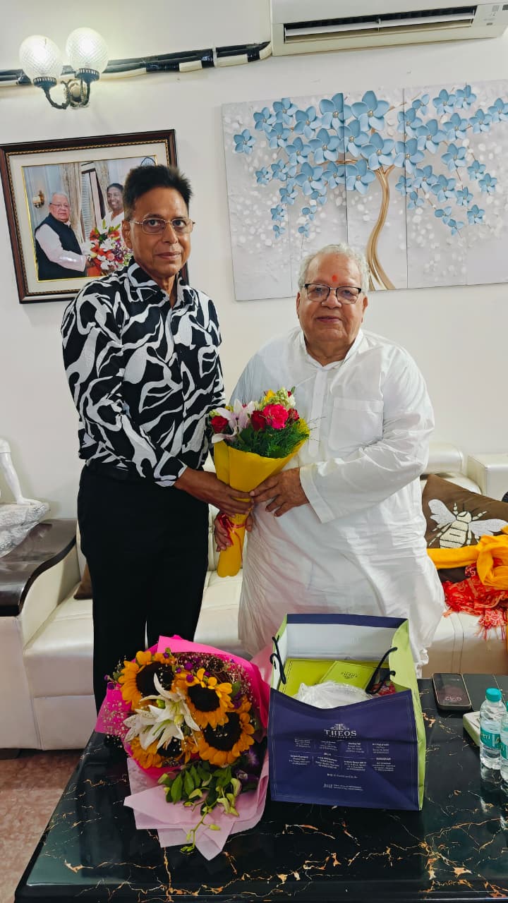जन-जन के प्रिय नेता कलराज मिश्र का जन्मदिन धूमधाम से मनाया गया