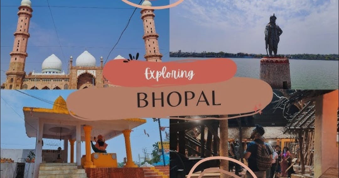 नायाब शहर है भोपाल