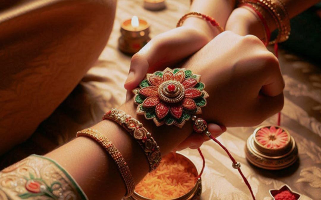 रक्षाबंधन पर सुदृढ़ सुरक्षा व्यवस्था के दृष्टिगत किये गये पुलिस प्रबन्ध