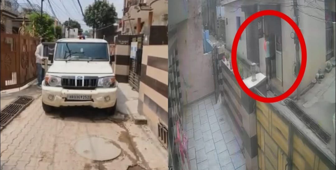 पिंजौर में महिला की गला काट कर हुई हत्या
