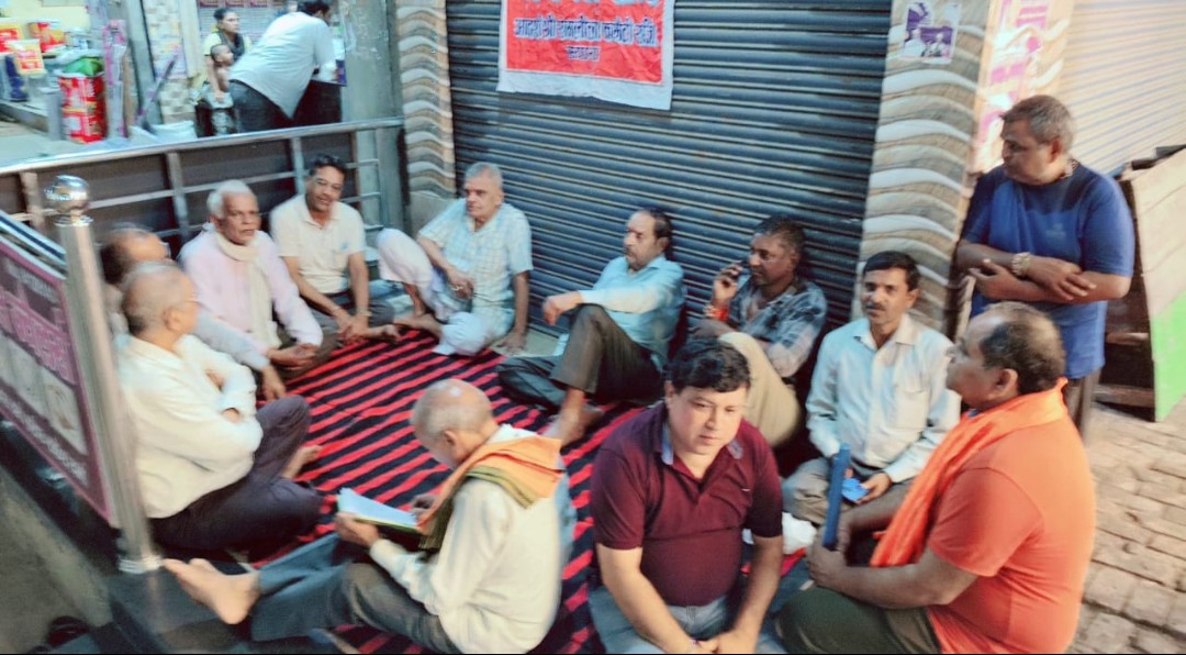 4 अक्टूबर से होगा स्याना में आदर्श श्रीरामलीला मंंचन