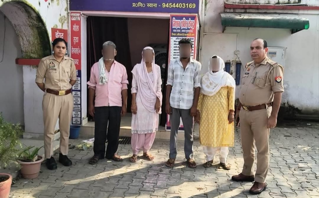 पति-पत्नी के विवादों में सुलह: महिला सेल की काउंसलिंग से 4 परिवारों में लौटी खुशियां