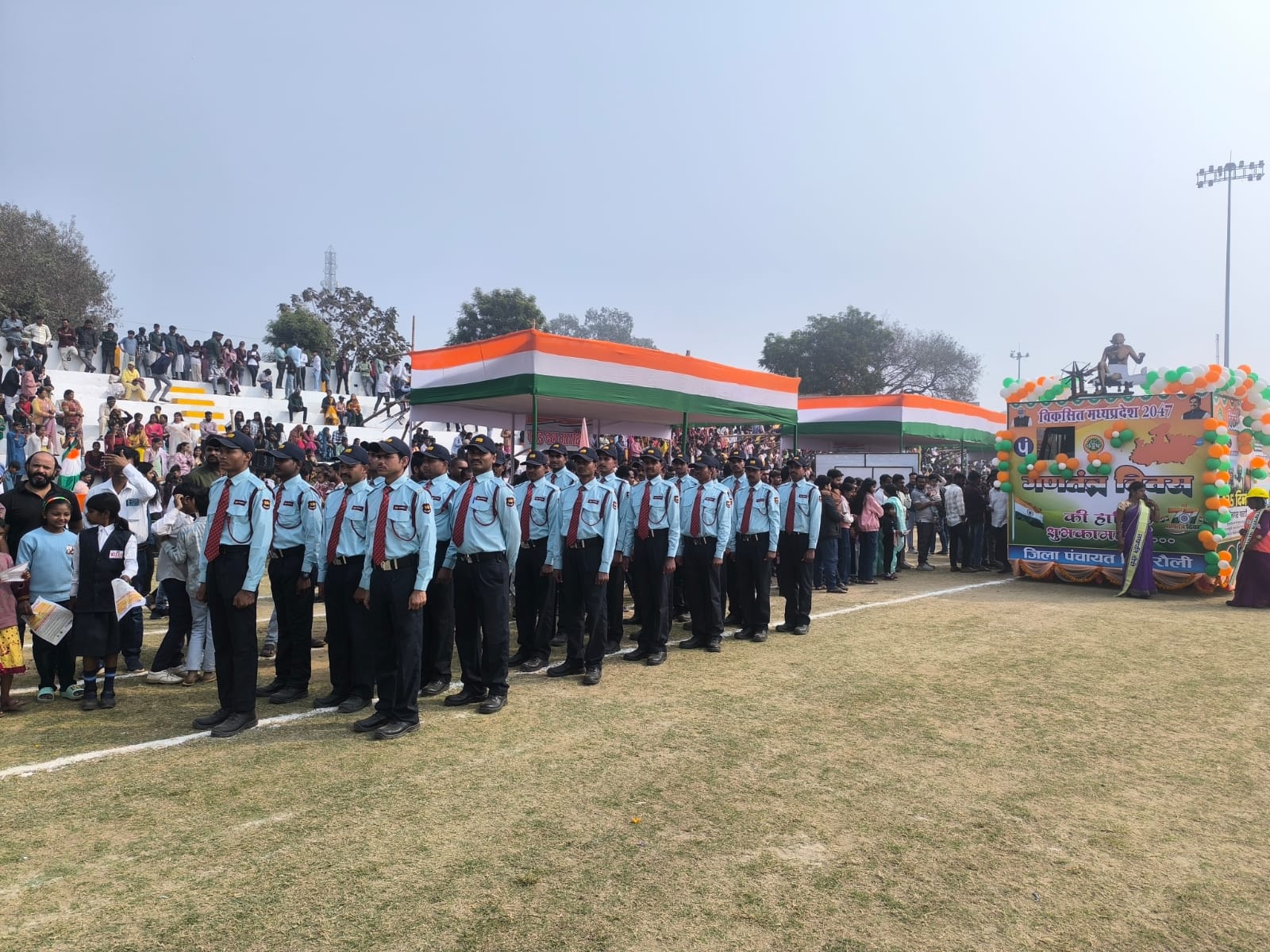 बेरोजगार युवाओं के लिए सुनहरा मौका, बुलंदशहर में लगेंगे सुरक्षा जवान भर्ती शिविर