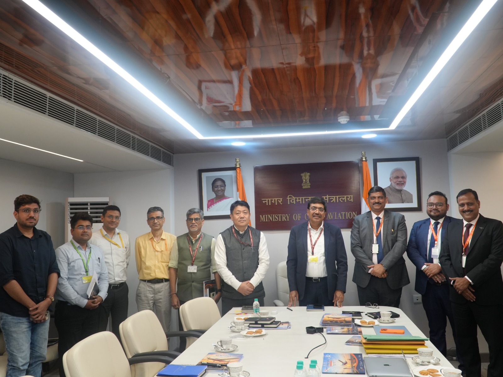 एयर अयोध्या को नागरिक उड्डयन मंत्रालय से NOC, जल्द शुरू होगी उड़ान सेवा