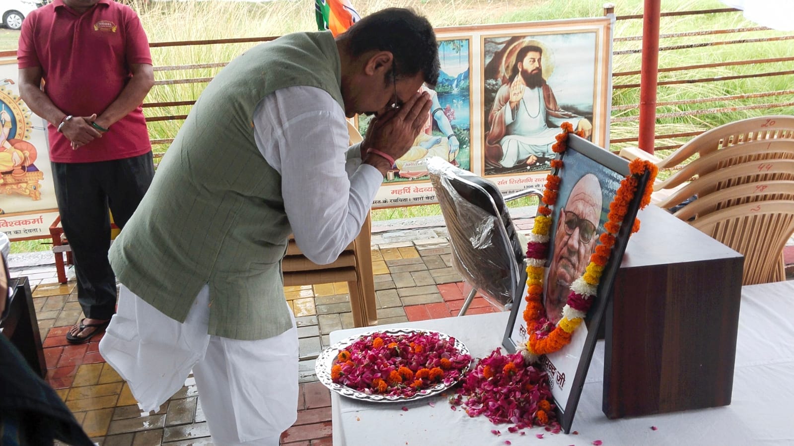 विधानसभा अध्यक्ष हरविंद्र कल्याण ने डॉ. ऋषि पाल मथाना के पिता के निधन पर जताया शोक