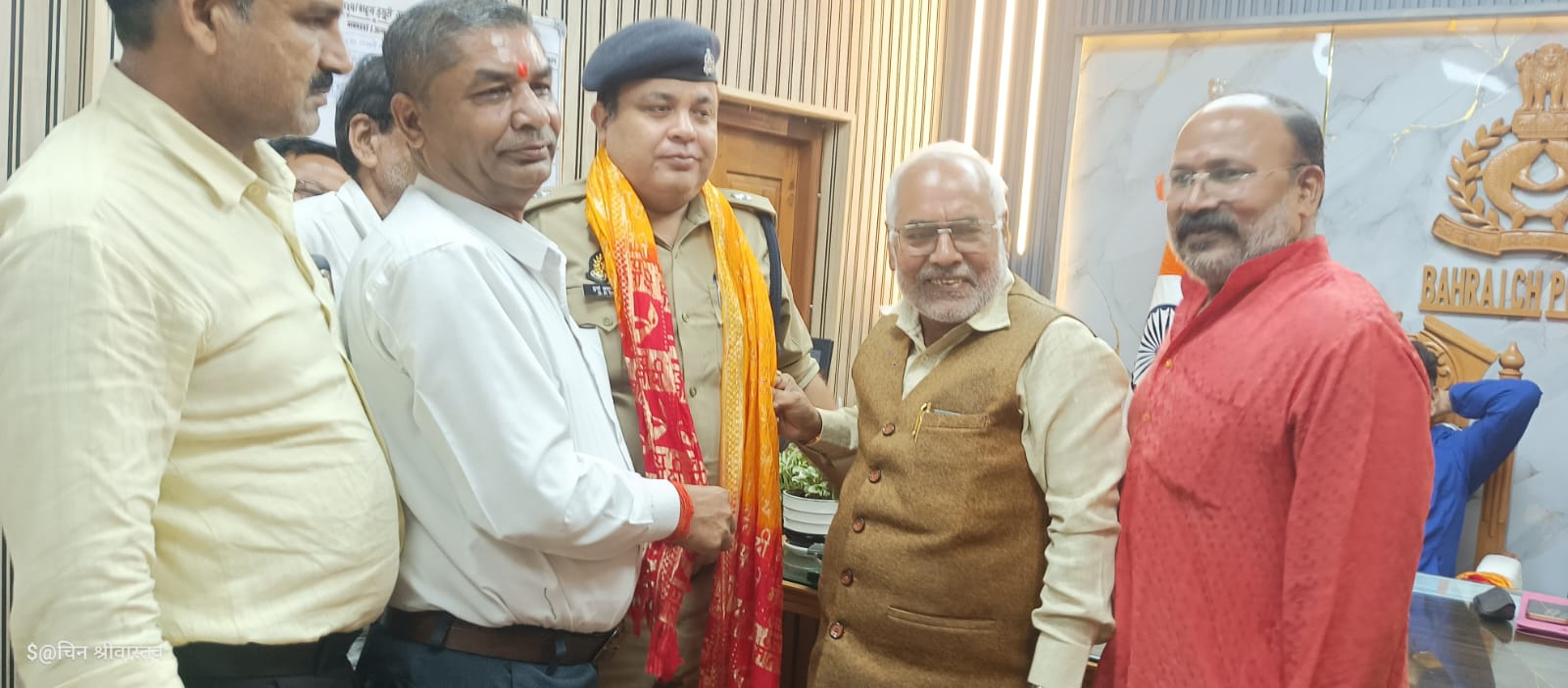 दुर्गा पूजा महोत्सव को लेकर पुलिस-प्रशासन और महासमिति में समन्वय पर जोर