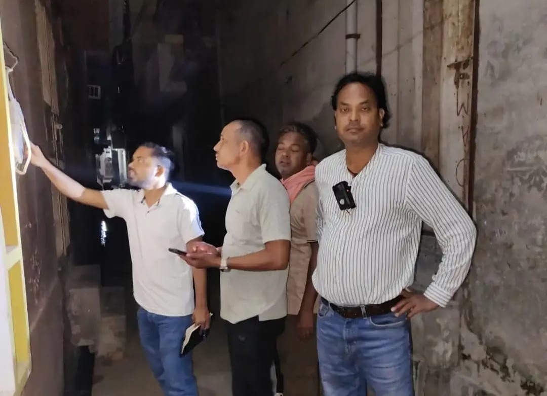 बिजली चोरों के विरुद्ध बिजली विभाग का एक्शन जारी, 7 लोग बिजली चोरी करते पकड़े