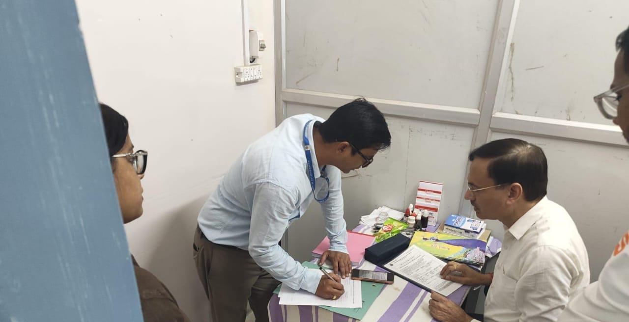 बुलंदशहर में 21 अस्पतालों का औचक निरीक्षण, एक सील और छह को नोटिस