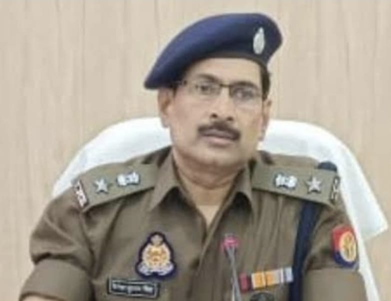 बुलंदशहर पुलिस ने रचा इतिहास, NAFIS रैंकिंग में पूरे प्रदेश में मारी बाजी