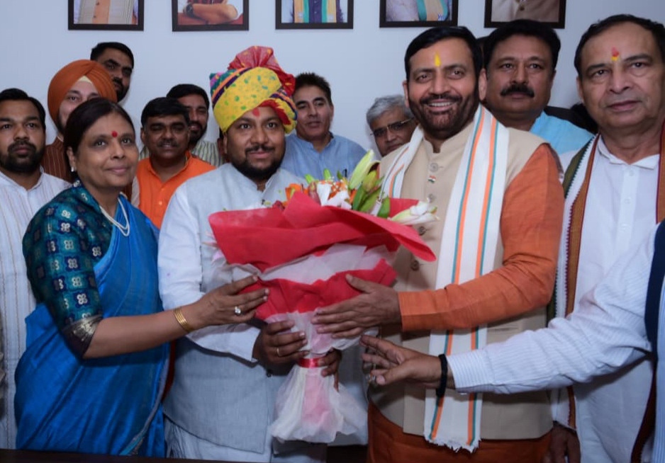 अजय खुंडिया के नेतृत्व में बूथ स्तर तक मजबूत होगा भाजपा अनुसूचित जाति मोर्चा: नायब सिंह सैनी