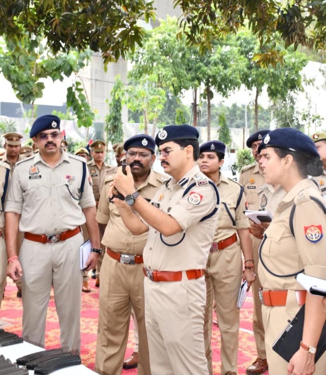 मेरठ परिक्षेत्र में ‘ऑपरेशन शस्त्र’ के तहत बड़ी कार्रवाई, 208 गिरफ्तार