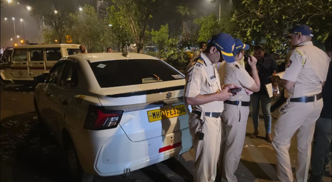 मुंबई के वडाला पश्चिम इलाके में दिनदहाड़े फायरिंग की घटना से हड़कंप