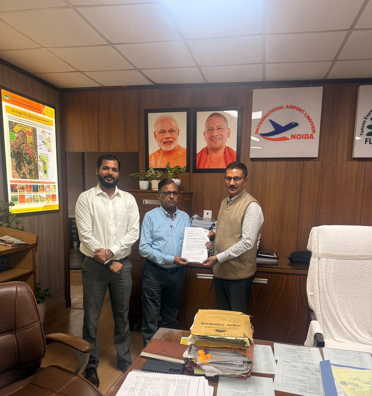 मदरसन कंपनी का यूपी में ₹3,491 करोड़ के निवेश का प्रस्ताव, 20 हजार लोगों को मिलेगा रोजगार