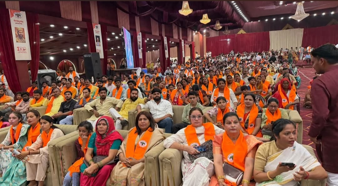 अशोक सिंघल जन्म शताब्दी समारोह में शामिल हुईं भाजपा नेता रंजना सिंह, बताया प्रेरणास्रोत
