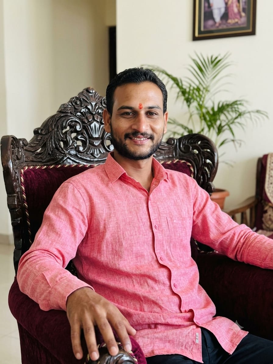 सवर्ण वाहिनी जिला अध्यक्ष बांदा धीरज मिश्रा ने पत्रकारों को झोलाछाप पत्रकार कहने पर जताई नाराजगी सोशल मीडिया द्वारा जिला अधिकारी महोदय बांदा व मुख्य चिकित्साधिकारी बांदा से की निष्पक्ष जांच व करवाई की मांग।।