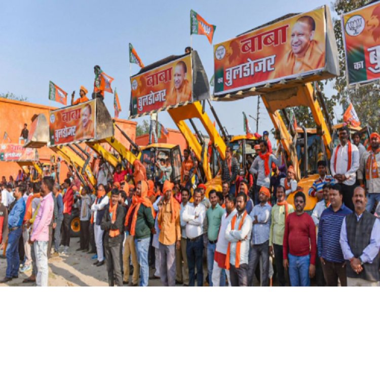 सरकार की नफरती बुलडोजर की कार्रवाई खतरनाक : श्रीनिवास