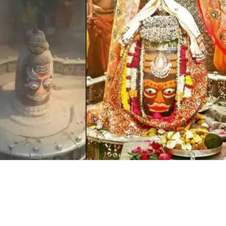 भगवान महाकालेश्वर मंदिर में श्रावण की तैयारियाँ पूर्णता की ओर