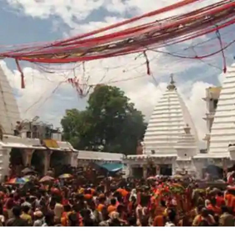 विश्व प्रसिद्ध श्रावणी मेला की तैयारियां पूरी