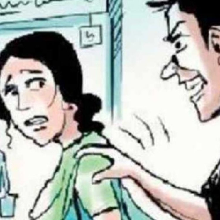 रेस्टोरेंट संचालिका से मारपीट और अश्लील हरकत