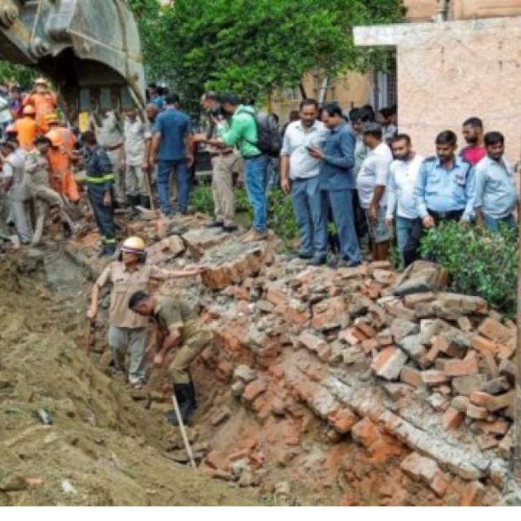 4 मौतों के बाद नोएडा प्राधिकरण ने शुरू की जांच