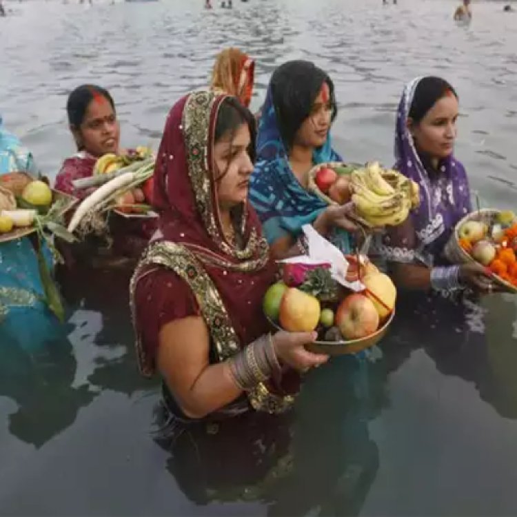 छठ पूजा घाटों पर निगम करेगा सफाई