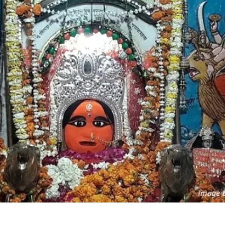 श्री छोटी देवकाली अयोध्या का एक ऐतिहासिक और श्रद्धेय मंदिर