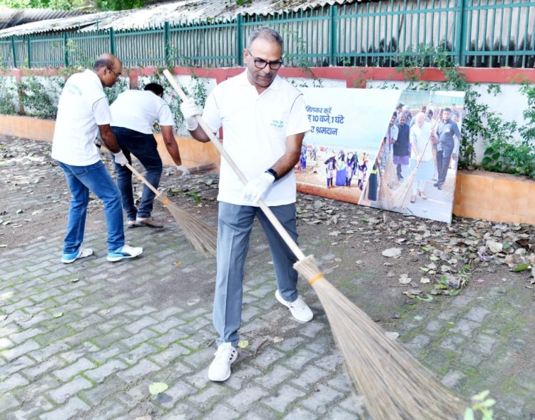 केन्‍द्रीय रेल विद्युतीकरण संगठन