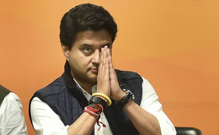 Union minister Jyotiraditya Scindia की मां माधवी राजे का दिल्ली के एम्स में निधन हो गया