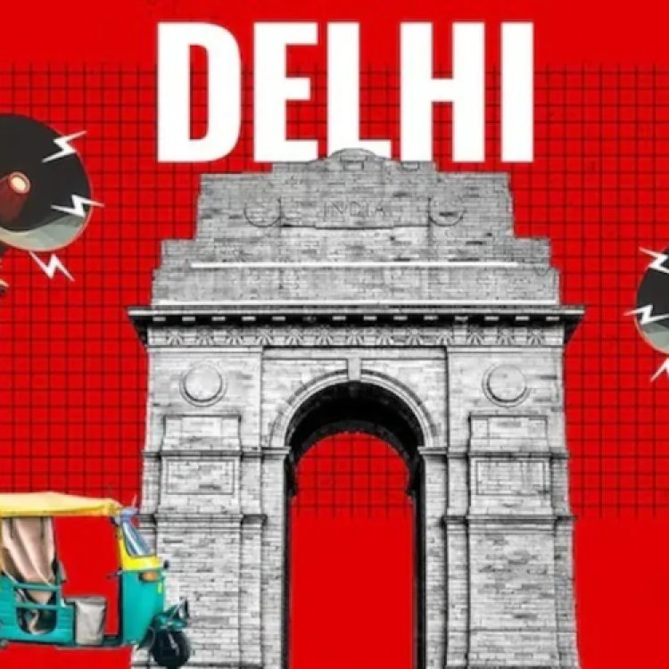 Delhiकी सातों लोकसभा सीट पर भाजपा ने लगाई हैट्रिक