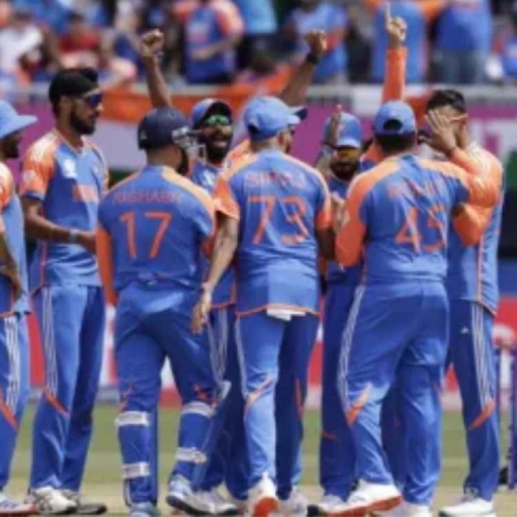 T 20 world cup भारत ने पाकिस्तान को छह रन से हराया