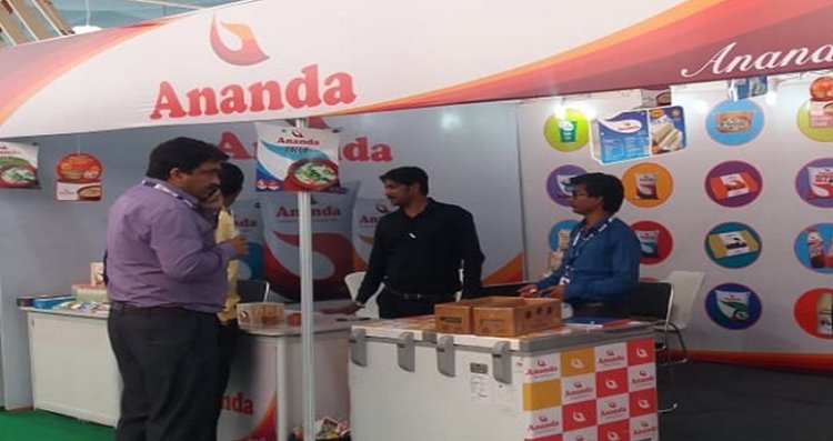 मानकों के अनुरूप खरी उतर रही है Ananda Dairy