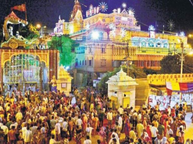 श्रीकृष्ण जन्मभूमि का पुनरोद्धार