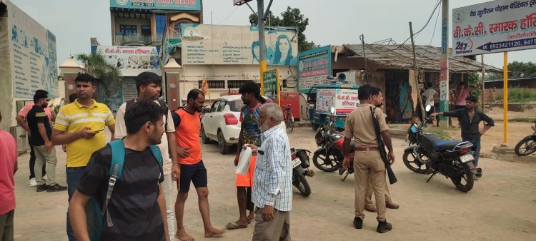 विद्युत विभाग की लापरवाही से शिव भक्तों की दर्दनाक मौत