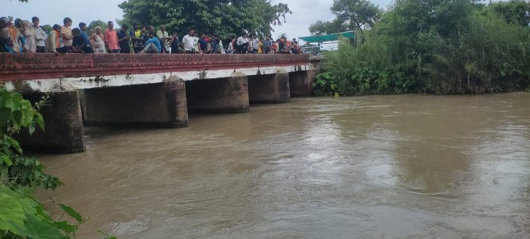 स्याना  नहर में डूबा युवक