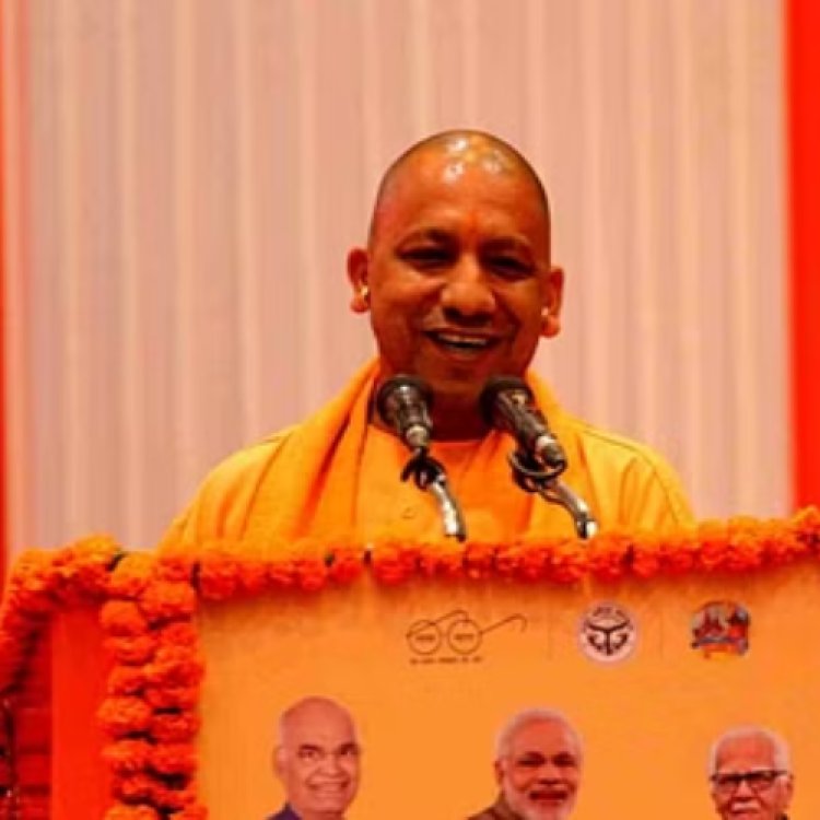 CM Yogi गाजियाबाद में दो कार्यक्रमों में  होंगे शामिल