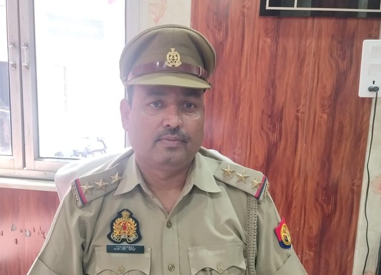 त्योहारों के मद्दे नजर अलर्ट हुई बुलंदशहर पुलिस