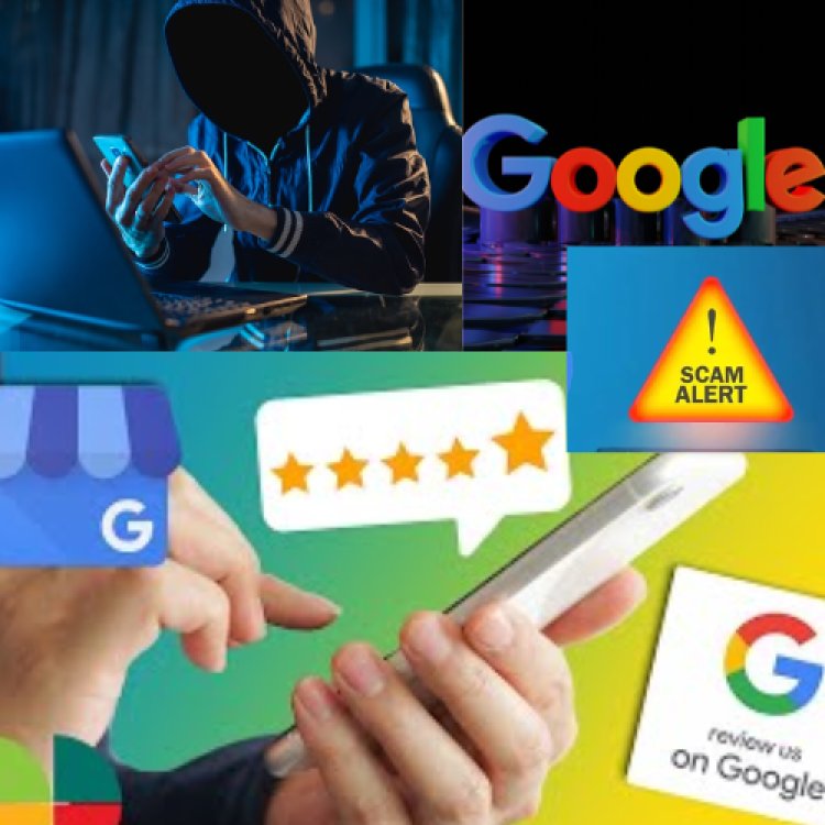 Google review के खेल में फंसी महिला गंवा दिए लाखों रुपये