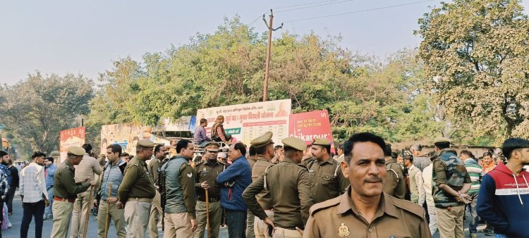 शिकारपुर :2 दिन से लापता किशोर का शव बाढा रजवाहे से पुलिस ने किया बरामद