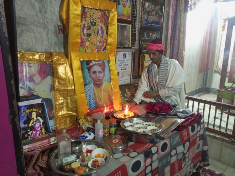 श्रीहरिदास पीठ में पंच दिवसीय वार्षिक समारोह "कर्तव्योत्सव" की धूम