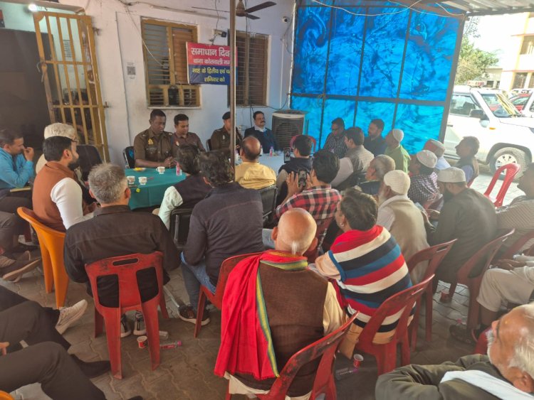 होली पर्व पर शराव पीकर वाहन चलाने वालों के विरुद्ध वैधानिक कार्यवाही अमल में लायी जायेगी