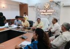 Gautam budh nagar मुख्य विकास अधिकारी की अध्यक्षता में आरटीई प्रवेश प्रक्रिया को लेकर निजी विद्यालयों के साथ समीक्षा बैठक संपन्न