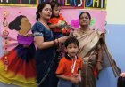 मदर्स डे(Mother's Day )के अवसर पर स्कूल में हुए सांस्कृतिक कार्यक्रम।