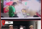 Noida पिज्जा बेस पर थूकने का वीडियो वायरल, आरोपी कर्मचारी गिरफ्तार