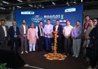 भारत शिक्षा एक्सपो-2026 के तृतीय संस्करण का India Expo Mart Greater noida में हुआ भव्य शुभारंभ