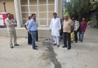 Noida Authority पर गंभीर आरोप, गांव बिशनपुरा का पानी फैक्ट्री को देने का विरोध