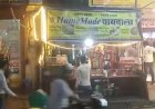 Noida -Sec-22 शराब ठेके के पास अवैध कैंटीन में परोसी जा रही शराब आबकारी विभाग की मिलीभगत के आरोप