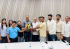 UP सहारनपुर: खेलों को डोपिंग मुक्त बनाने के लिए PEFI की बड़ी पहल!  प्रेस वार्ता कर दी 'एंटी-डोपिंग कार्यशाला' की जानकारी!