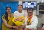Noida शनि जयंती एवं शनि अमावस्या पर श्री सिद्ध पीठ शनि मंदिर में उमड़ा आस्था का सैलाब